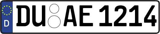 DU-AE1214