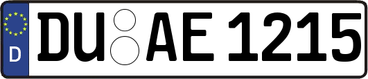 DU-AE1215