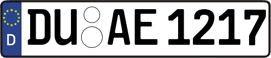 DU-AE1217
