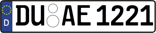 DU-AE1221