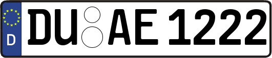 DU-AE1222
