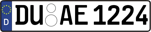 DU-AE1224