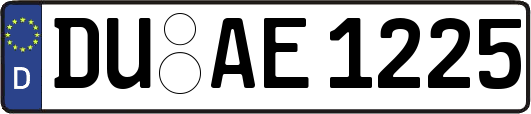 DU-AE1225