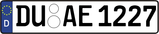 DU-AE1227