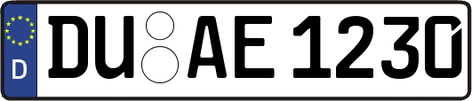 DU-AE1230