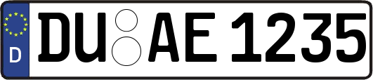 DU-AE1235
