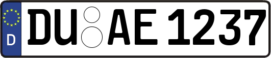 DU-AE1237