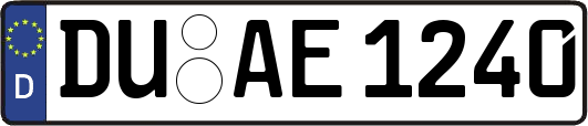 DU-AE1240