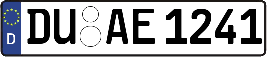 DU-AE1241
