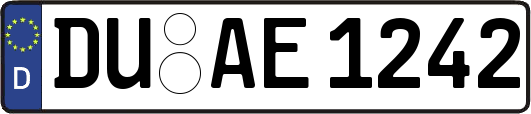 DU-AE1242