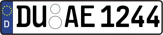 DU-AE1244