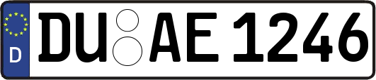 DU-AE1246