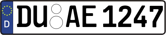 DU-AE1247