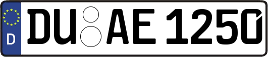 DU-AE1250