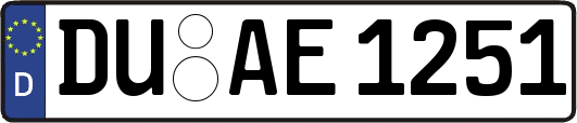 DU-AE1251