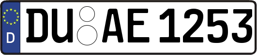DU-AE1253