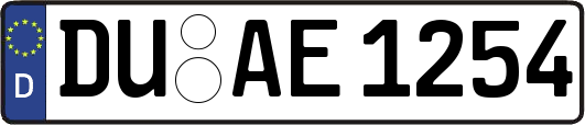 DU-AE1254