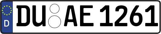 DU-AE1261