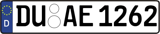 DU-AE1262