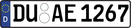 DU-AE1267