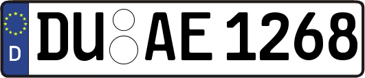 DU-AE1268