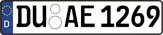 DU-AE1269
