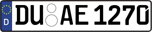 DU-AE1270