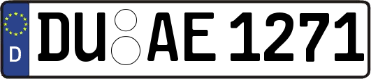 DU-AE1271