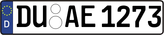 DU-AE1273