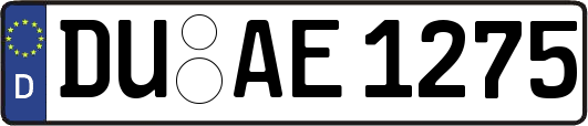 DU-AE1275