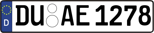 DU-AE1278