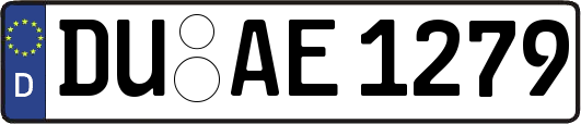 DU-AE1279