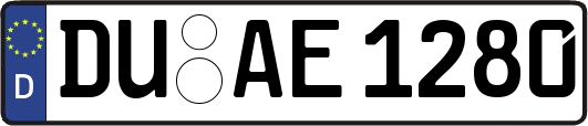 DU-AE1280