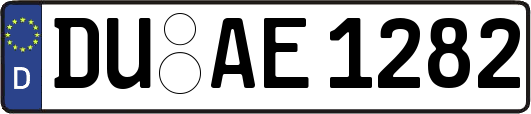 DU-AE1282