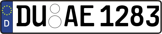 DU-AE1283