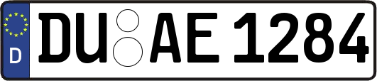 DU-AE1284