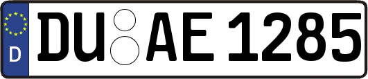 DU-AE1285