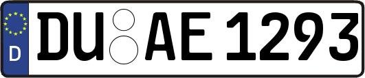 DU-AE1293