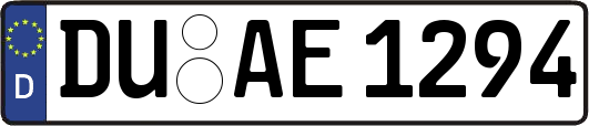 DU-AE1294