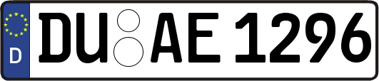 DU-AE1296