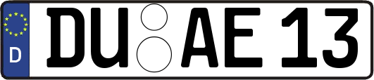 DU-AE13