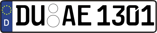 DU-AE1301