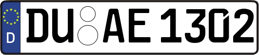 DU-AE1302