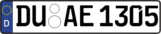 DU-AE1305