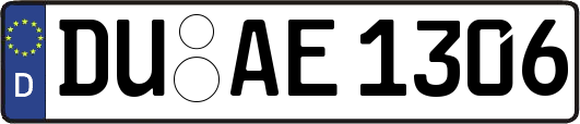 DU-AE1306