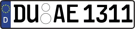 DU-AE1311