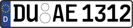 DU-AE1312