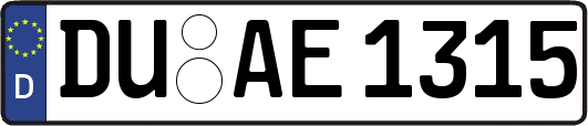 DU-AE1315