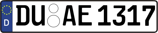 DU-AE1317