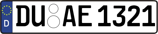 DU-AE1321